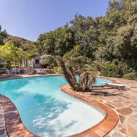 Villa Saint-Come, Du Grand Luxe A 1 Min De La Mer Hyères Exterior foto