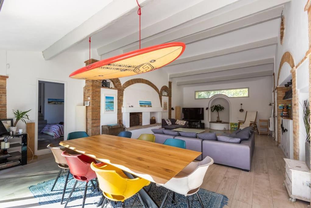 Villa Saint-Come, Du Grand Luxe A 1 Min De La Mer Hyères Exterior foto
