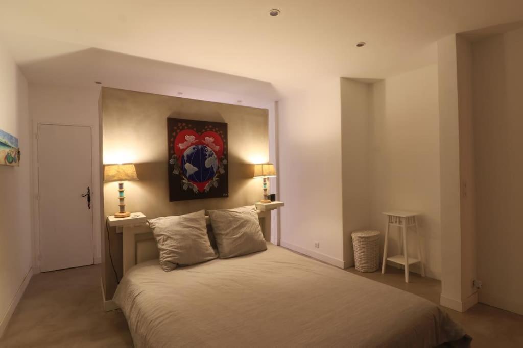 Villa Saint-Come, Du Grand Luxe A 1 Min De La Mer Hyères Exterior foto