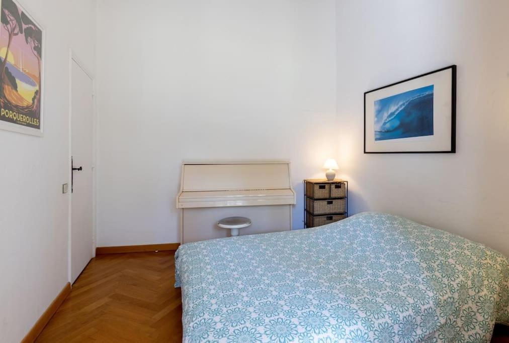 Villa Saint-Come, Du Grand Luxe A 1 Min De La Mer Hyères Exterior foto