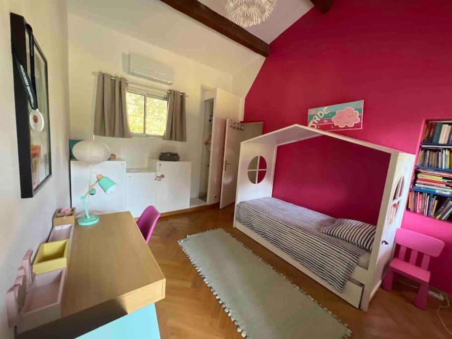 Villa Saint-Come, Du Grand Luxe A 1 Min De La Mer Hyères Exterior foto